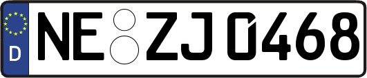 NE-ZJ0468