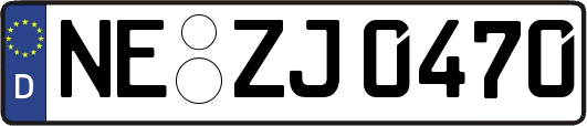 NE-ZJ0470