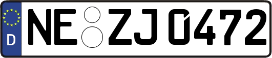 NE-ZJ0472