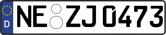 NE-ZJ0473