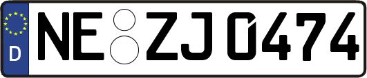 NE-ZJ0474