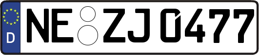 NE-ZJ0477