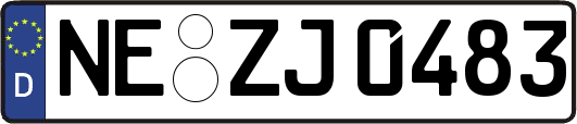 NE-ZJ0483