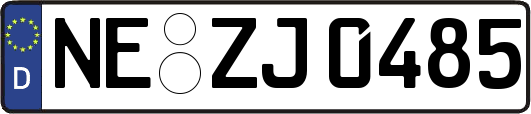 NE-ZJ0485