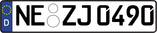 NE-ZJ0490