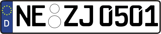 NE-ZJ0501
