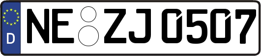 NE-ZJ0507