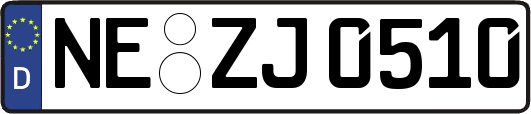 NE-ZJ0510