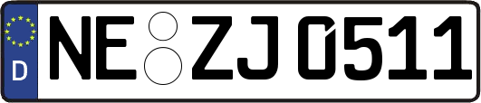 NE-ZJ0511