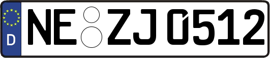 NE-ZJ0512