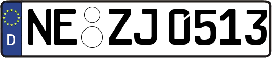 NE-ZJ0513