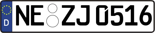 NE-ZJ0516