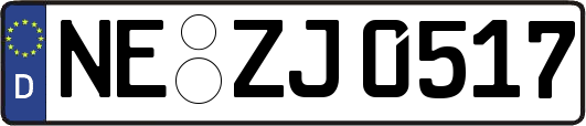 NE-ZJ0517