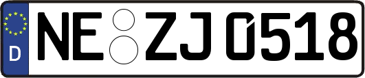 NE-ZJ0518