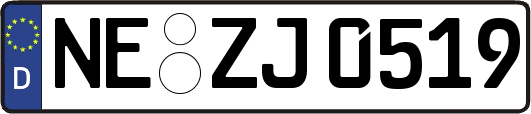 NE-ZJ0519