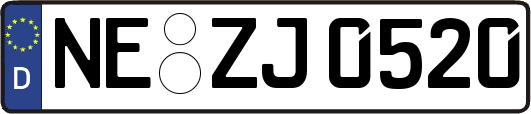 NE-ZJ0520