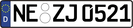 NE-ZJ0521