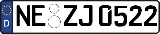 NE-ZJ0522