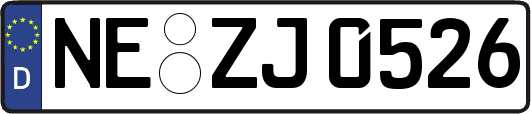 NE-ZJ0526