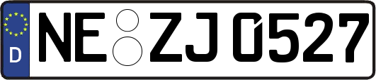 NE-ZJ0527