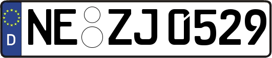NE-ZJ0529