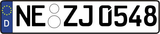 NE-ZJ0548