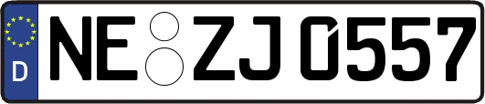 NE-ZJ0557