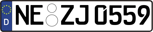 NE-ZJ0559