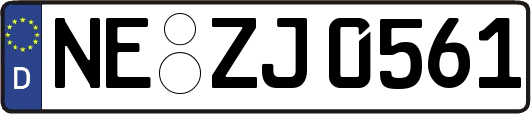 NE-ZJ0561