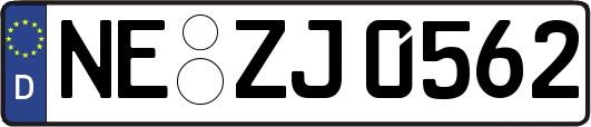 NE-ZJ0562
