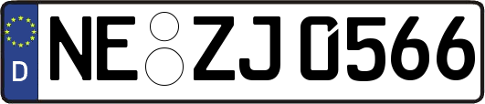 NE-ZJ0566