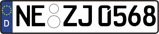 NE-ZJ0568