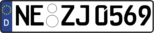 NE-ZJ0569