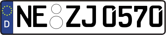 NE-ZJ0570
