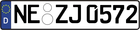 NE-ZJ0572