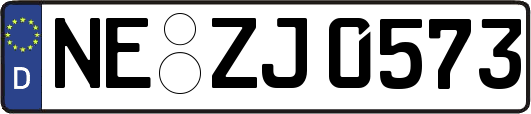 NE-ZJ0573