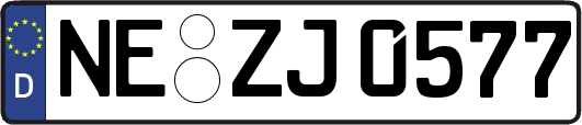 NE-ZJ0577