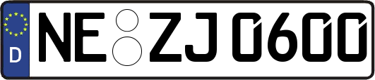 NE-ZJ0600