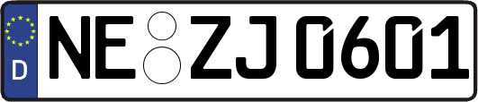 NE-ZJ0601