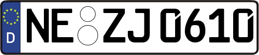 NE-ZJ0610