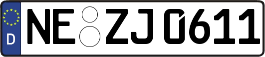NE-ZJ0611