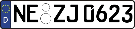 NE-ZJ0623