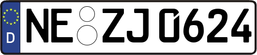NE-ZJ0624