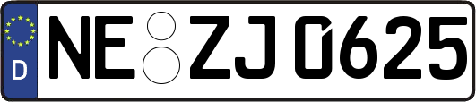 NE-ZJ0625