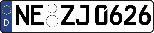 NE-ZJ0626
