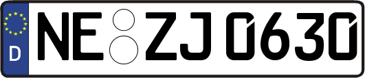 NE-ZJ0630