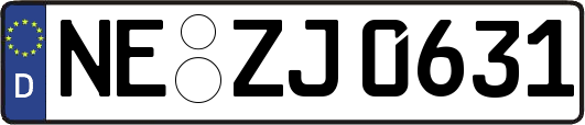 NE-ZJ0631