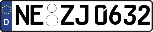 NE-ZJ0632