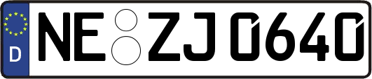 NE-ZJ0640