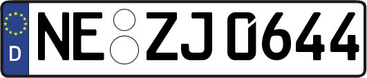 NE-ZJ0644